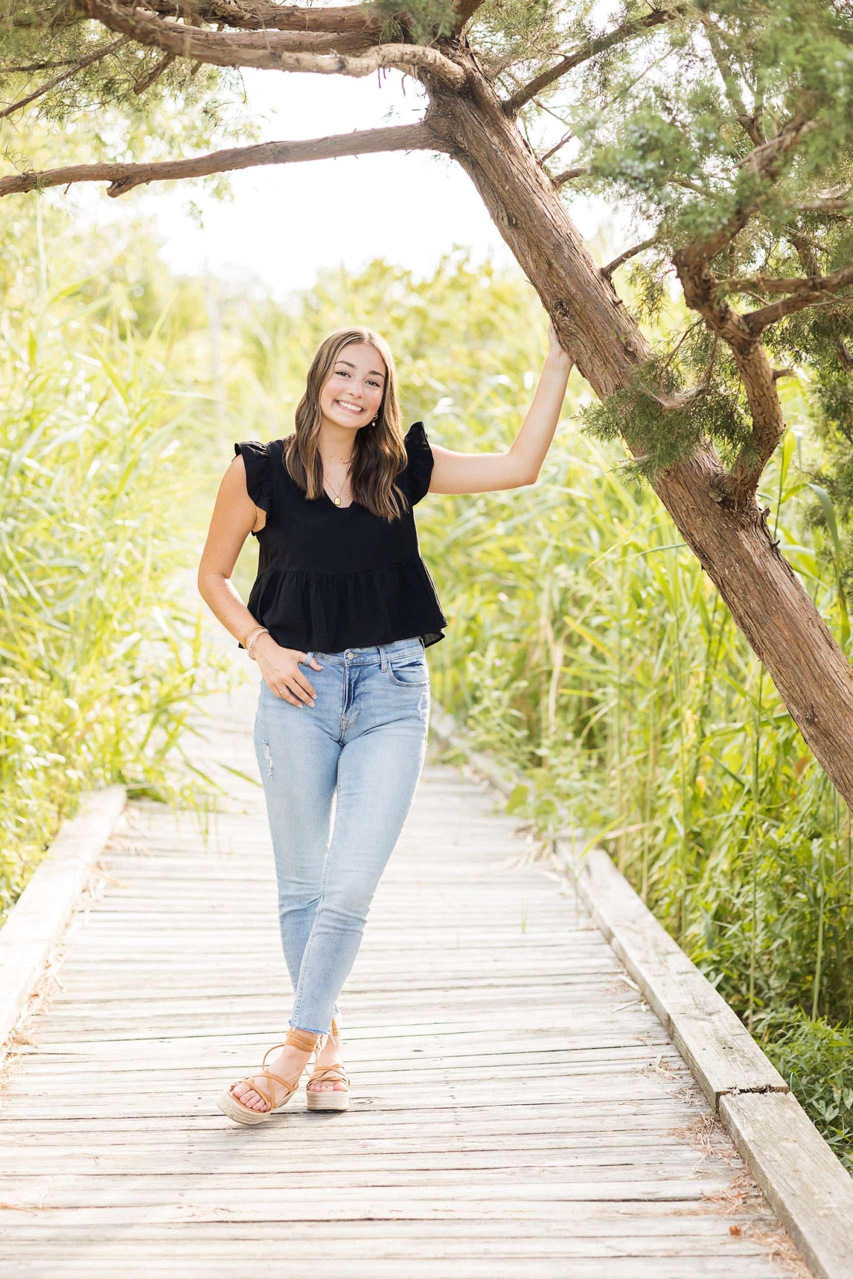 Sarah Hilts Photography, Senior Portraits, Senior pictures, NC Senior Photographer, Hertford NC, Edenton NC, Elizabeth City, Camden NC, Eastern NC Senior Photographer, Chowan, Sunflower senior pictures, senior pics with flowers, nags Head senior portraits, obxseniorphotographer