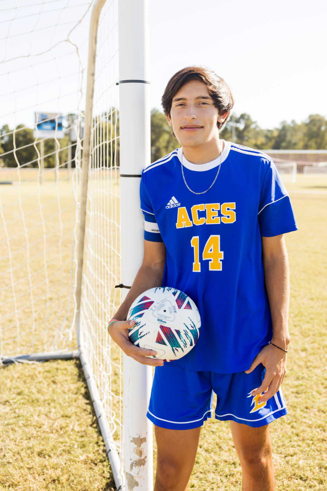 Axel Senior Session Edenton NC Class of 2023