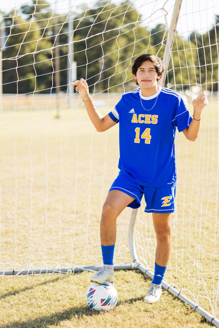 Axel Senior Session Edenton NC Class of 2023