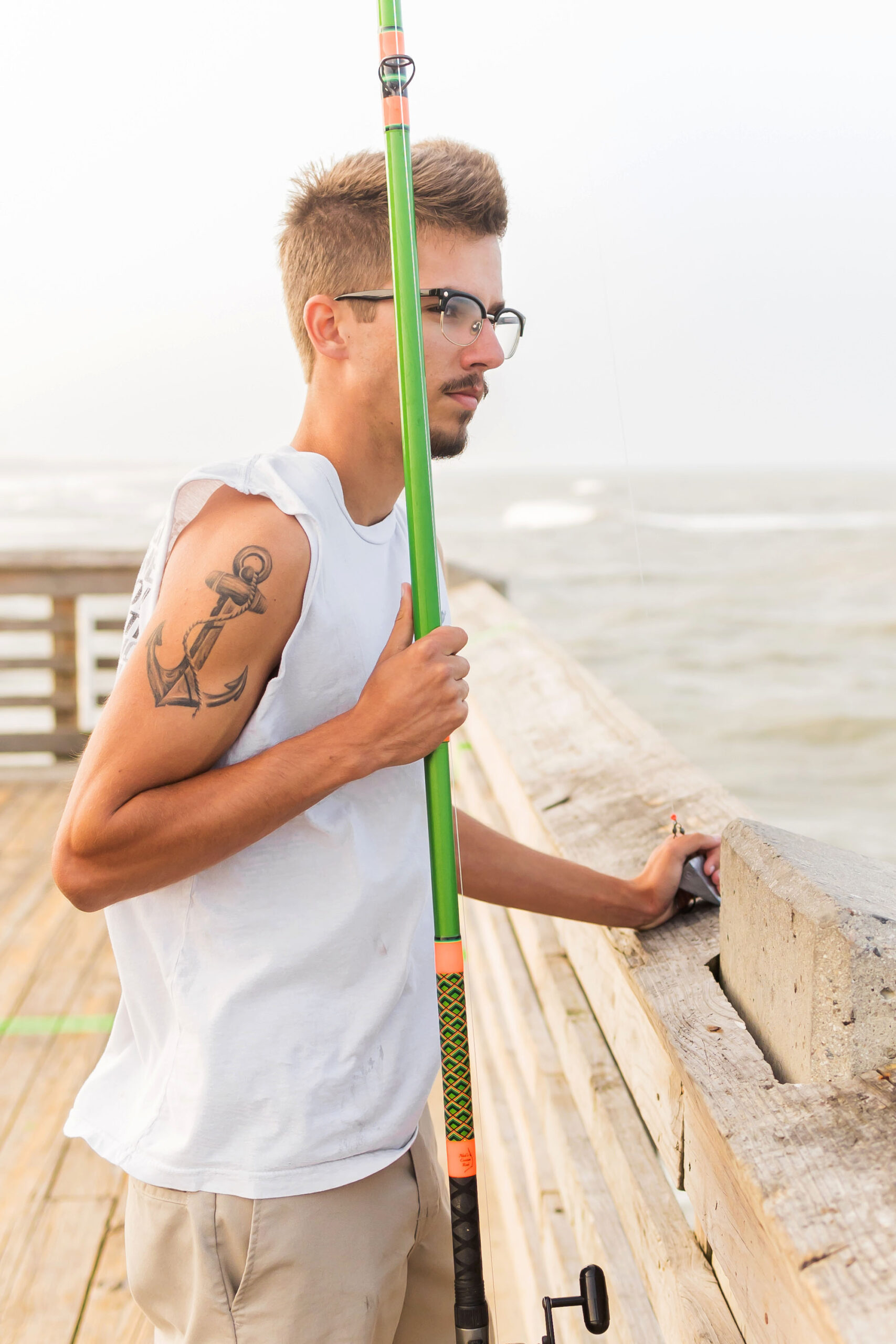 Outerbanks North Carolina, beach senior portraits, nags head, destination senior portraits, senior pics, beach senior pictures, golden sunshine senior portraits, senior girl, class of 2024, Sarah Hilts Photography, NC senior photographer, obx senior photographer, nags head senior portraits , Jennettes pier nags head,